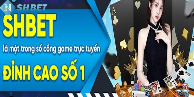 SHBET một đơn vị uy tín với nhiều năm hoạt động trên thị trường trực tuyến